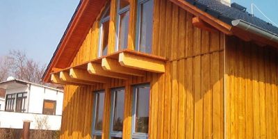 Holzrahmenrahmenbau Waren (Müritz)