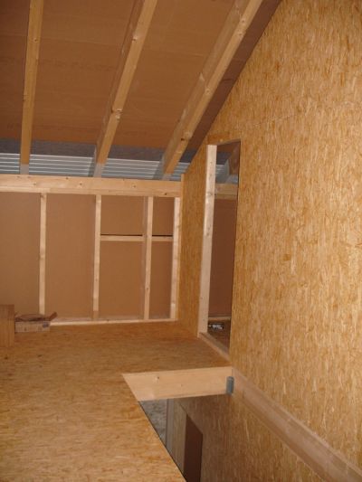 Holzrahmenbau aus Waren Müritz