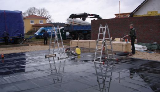 freie Arbeitsstellen Zimmerei Müritz