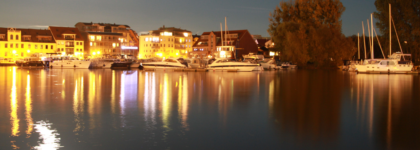 Stadthafen Waren Müritz